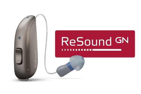 resound logo